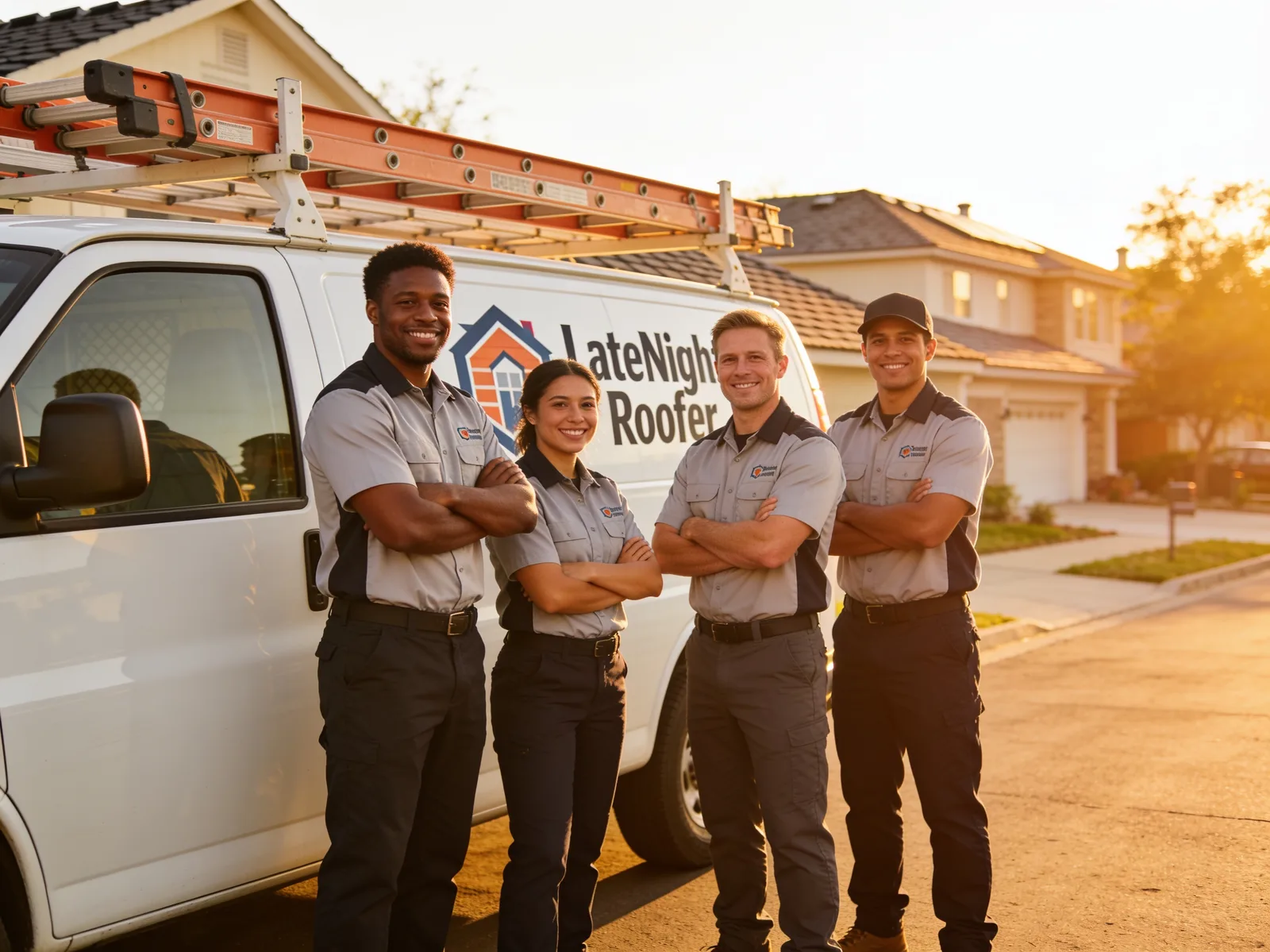 Emergency Roof Repair company in Van Wert, IA